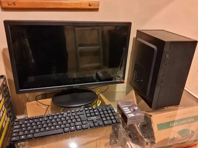 Pc completo I5