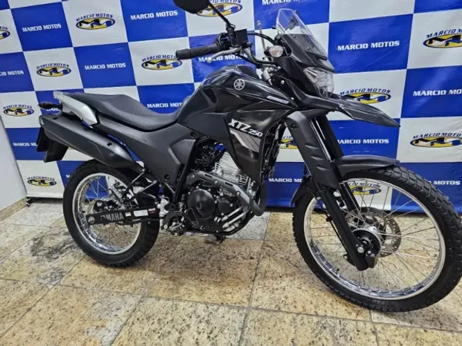 YAMAHA XTZ 250 LANDER 22/22