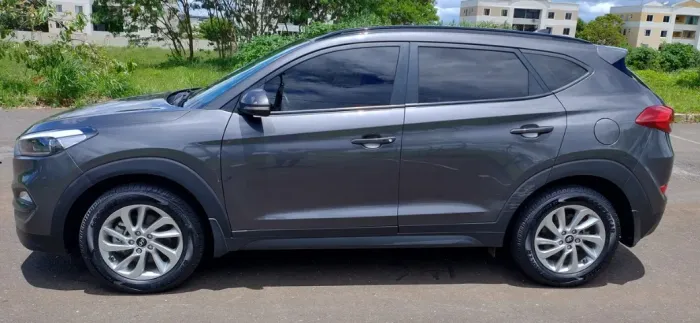 Hyundai Tucson GLS 1.6 Turbo 16V Aut. 2021