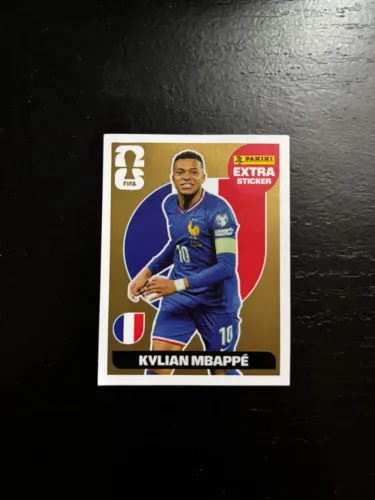 Kylian Mbappé - Legends Gold 2026