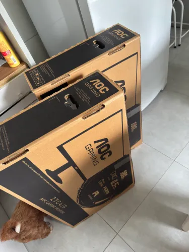 MONITOR 27 Polegadas AOC 180hz