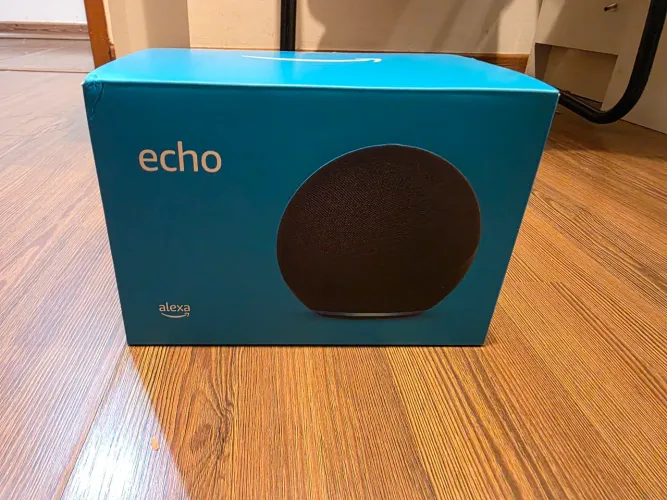 Alexa echo 4° geração som premium