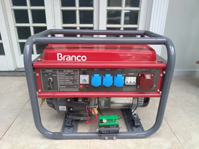 Gerador de energia 220V 127V