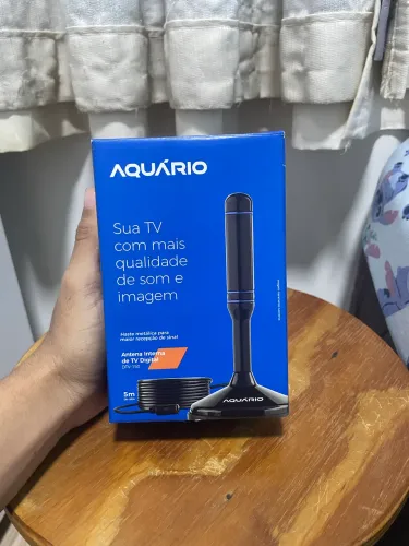Vende-se Antena interna de TV digital