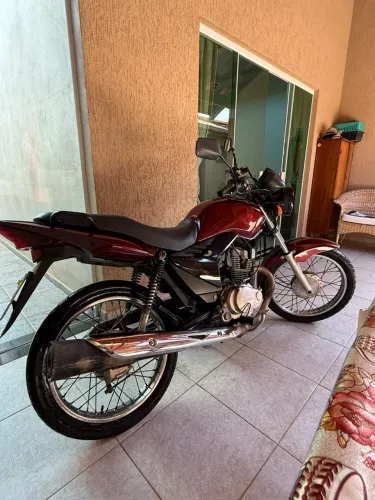 Honda CG 150 FAN Esi/ 150 FAN ESI Flex 2011