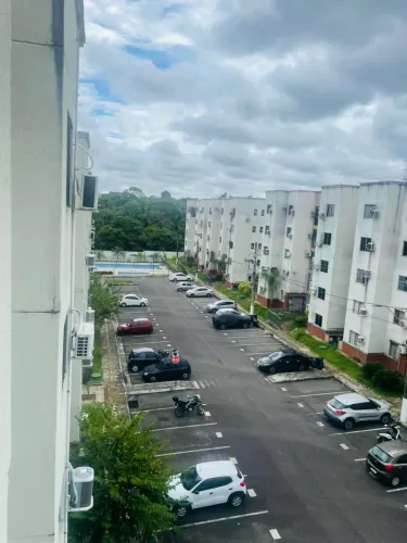 CONDOMÍNIO CONQUISTA PREMIUM ALEIXO (MOBILIADO)