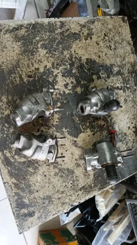 COLETOR DO CARBURADOR DUPLA PRA FUSCA 1300 1500