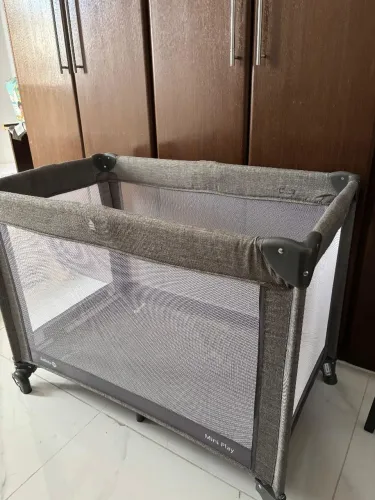 Berço portátil 