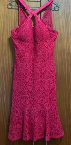 vestido de festa