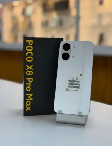 Poco X8 Pro Max 5G 512/12 Global Pronta entrega 