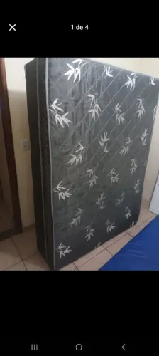 Cama de casal box