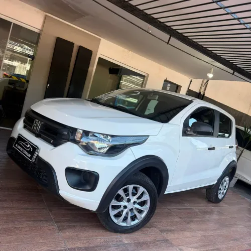 Fiat Mobi Like 1.0 Fire Flex 5P. 2023