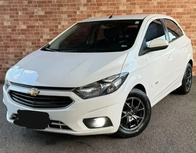 Chevrolet Onix JOY Hatch 1.0 8V Flex Mec. 4P 2020