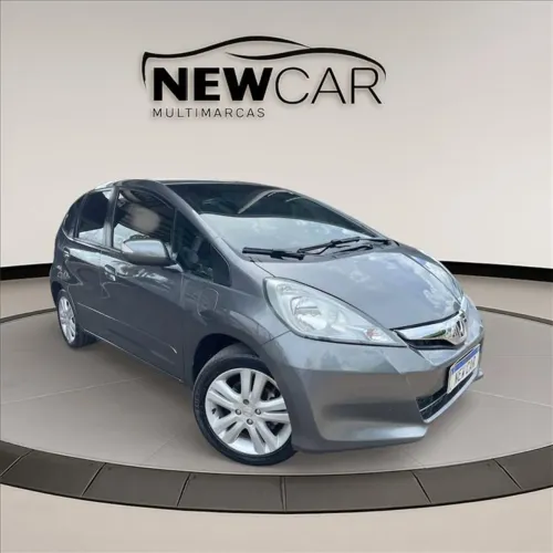 Honda Fit Ex/s/ex 1.5 Flex/flexone 16V 5P Aut. 2013