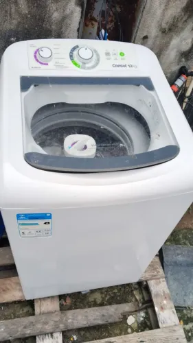 Vende-se máquina de lavar consul