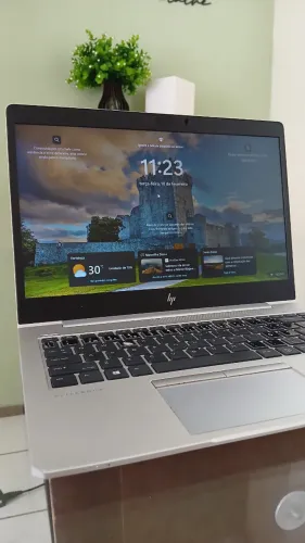 VENDA HOJE NOTEBOOK HP i5 8ª | 16GB | SSD 480GB | LINHA CORPORATIVA