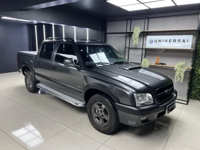 Chevrolet S10 P-up Tornado 2.8 TDI 4x2/4x4 CD Dies 2006