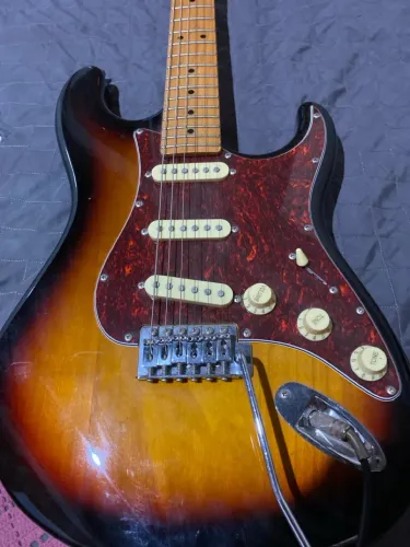 Guitarra tagima