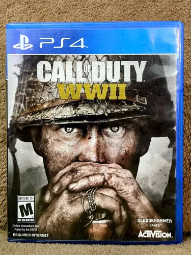 CALL of DUTY WWII - PS4