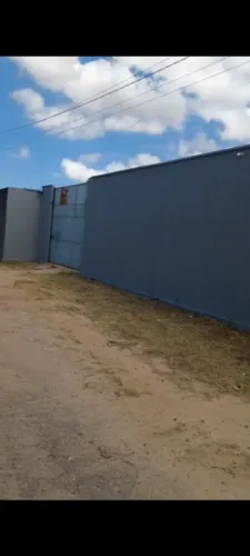 Vendo sítio todo murado