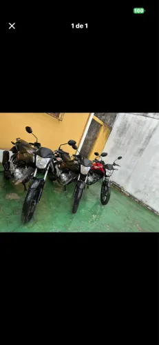 VENDO HONDA START 160 cc 2025