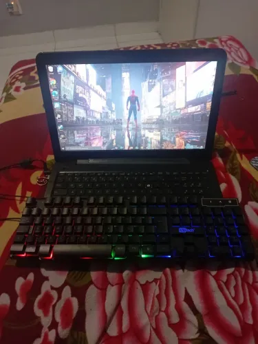Notebook azus z550s