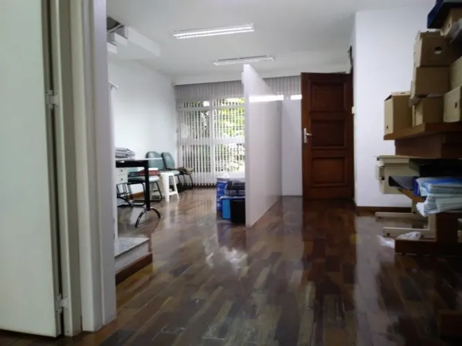 Sobrado para alugar, 220 m² por R$ 8.370,14/mês - Campo Belo - São Paulo/SP