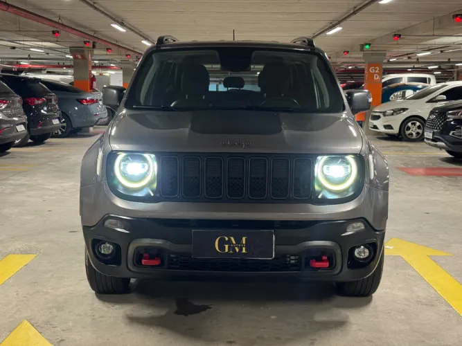 Jeep Renegade Trailhawk 2.0 4X4 TB Diesel AUT 2019