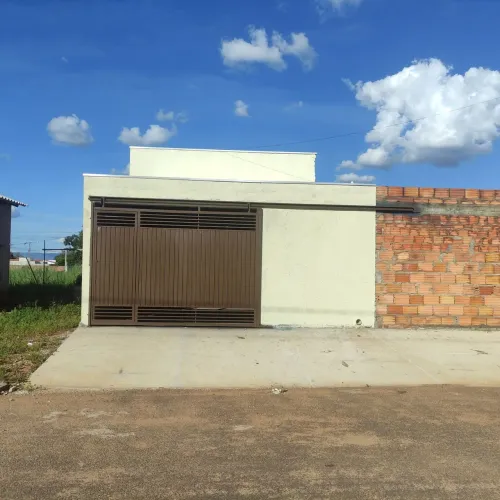 Aluga-se casa em Luzimangues
