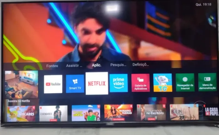 Tv 50 Philips Smart