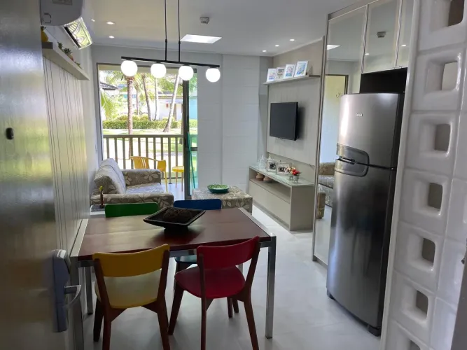 Flat em Muro Alto - vendo