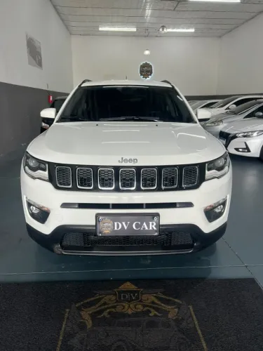 Jeep Compass Sport 2.0 4X2 Flex 16V Aut. 2018