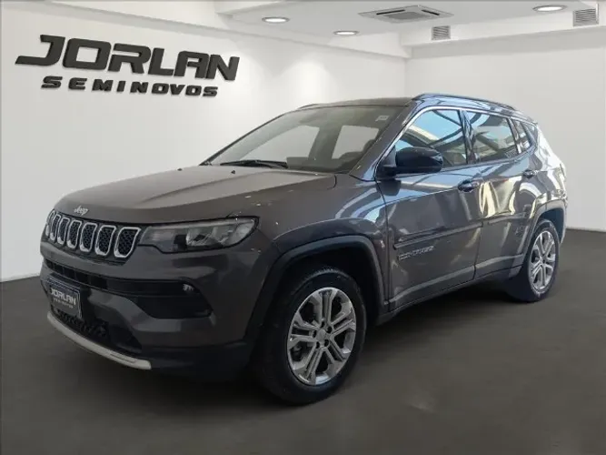 Jeep Compass Long. T270 1.3 TB 4X2 Flex AUT 2022