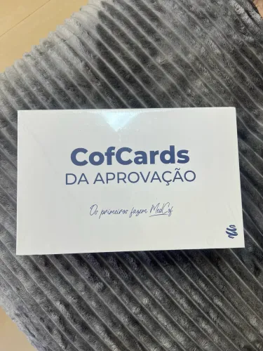 Flashcards Residência Médica - Medcof