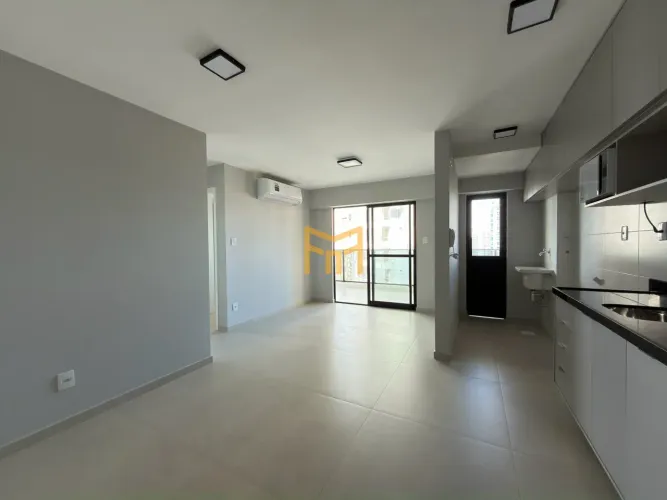 Ed. Vogue Batista Campos - Apartamento com 2 quartos para locação, Cremação, Belém, PA