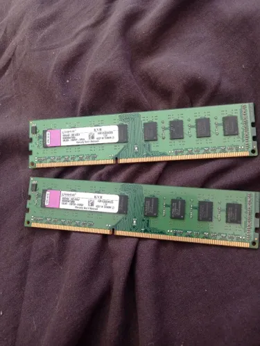RAM DDR3 Kingston de 2 GB