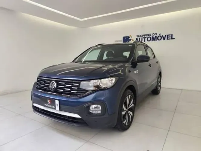 Volkswagen T-Cross 1.0 TSI Flex 12V 5P Aut. 2023