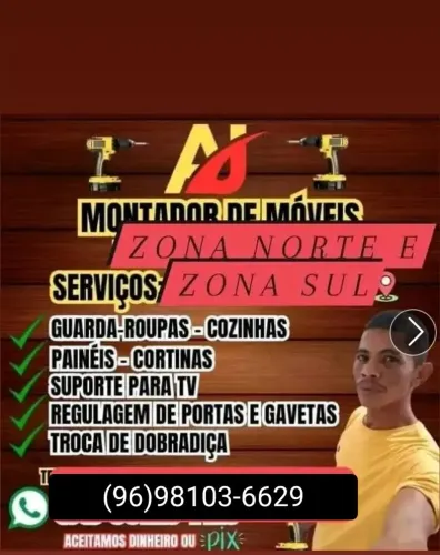 Montador do povo 