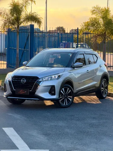 Nissan Kicks Advance 1.6 16V Flex AUT 2024