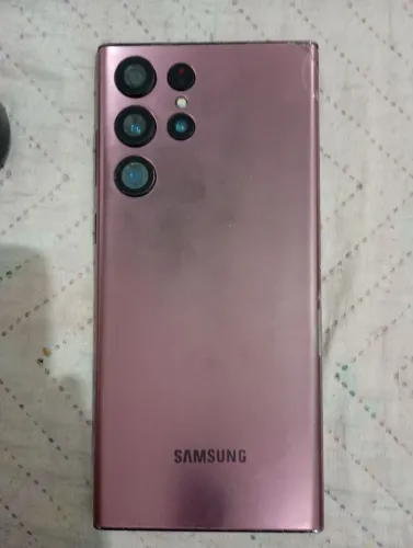 Vendo s22ultra