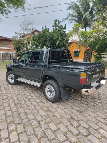 Toyota Hilux CD SR5 4X4 2.8 Diesel 1998