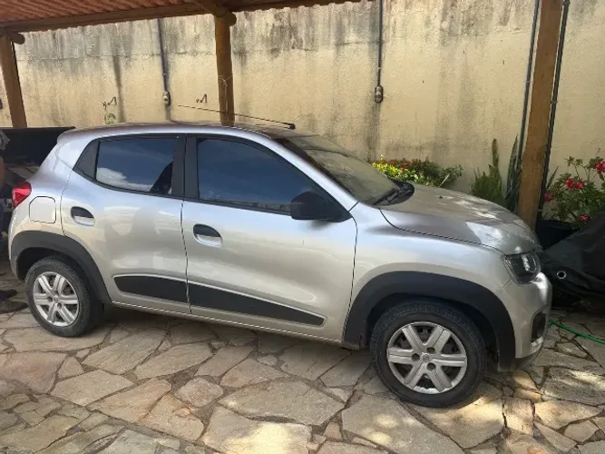 Renault Kwid Zen 1.0 Flex 12V 5P Mec. 2022
