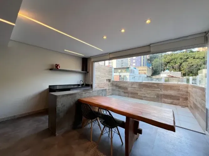 Cobertura à venda no Buritis | 147m² | Decorada
