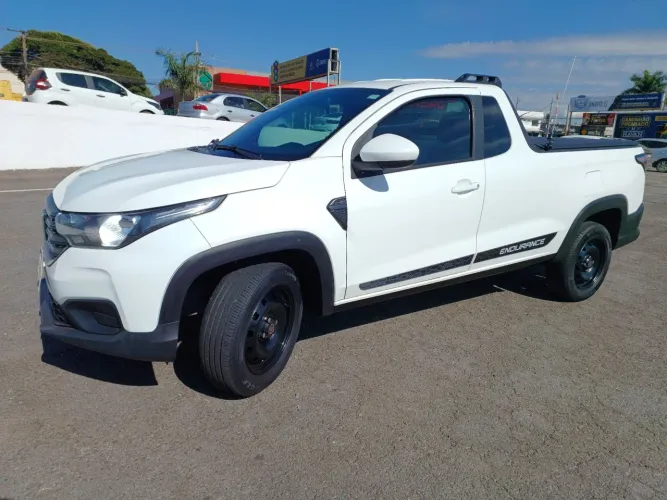 Fiat Strada Endurance 1.4 Flex 8V CS Plus 2022