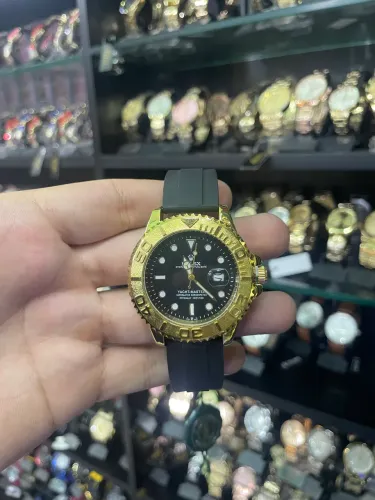 Rolex linha premium