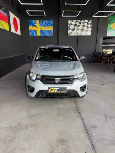 Fiat Mobi Like 1.0 Fire Flex 5P. 2022