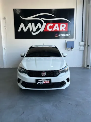 Fiat Argo 1.0 6V Flex. 2020
