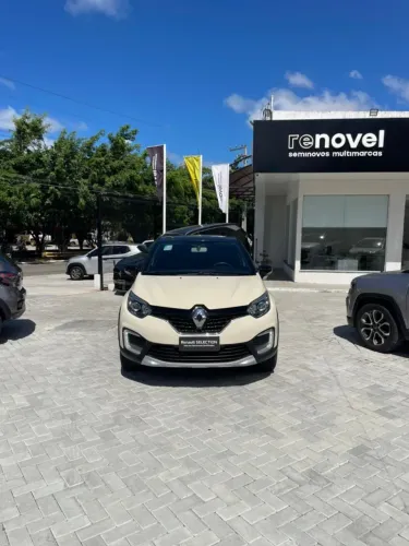 Renault Captur Zen 1.6 16V Flex 5P Mec. 2019