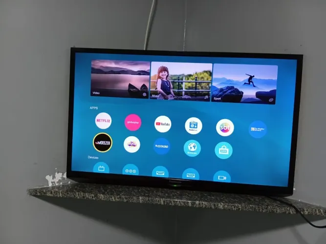 Tv Panasonic 