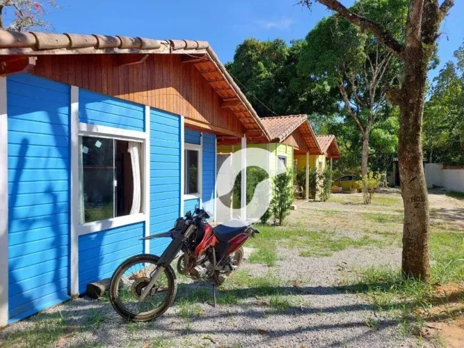 Casa com 2 dormitórios à venda, 180 m² por R$ 500.000,00 - Itaocaia Valley (Itaipuaçu) - M